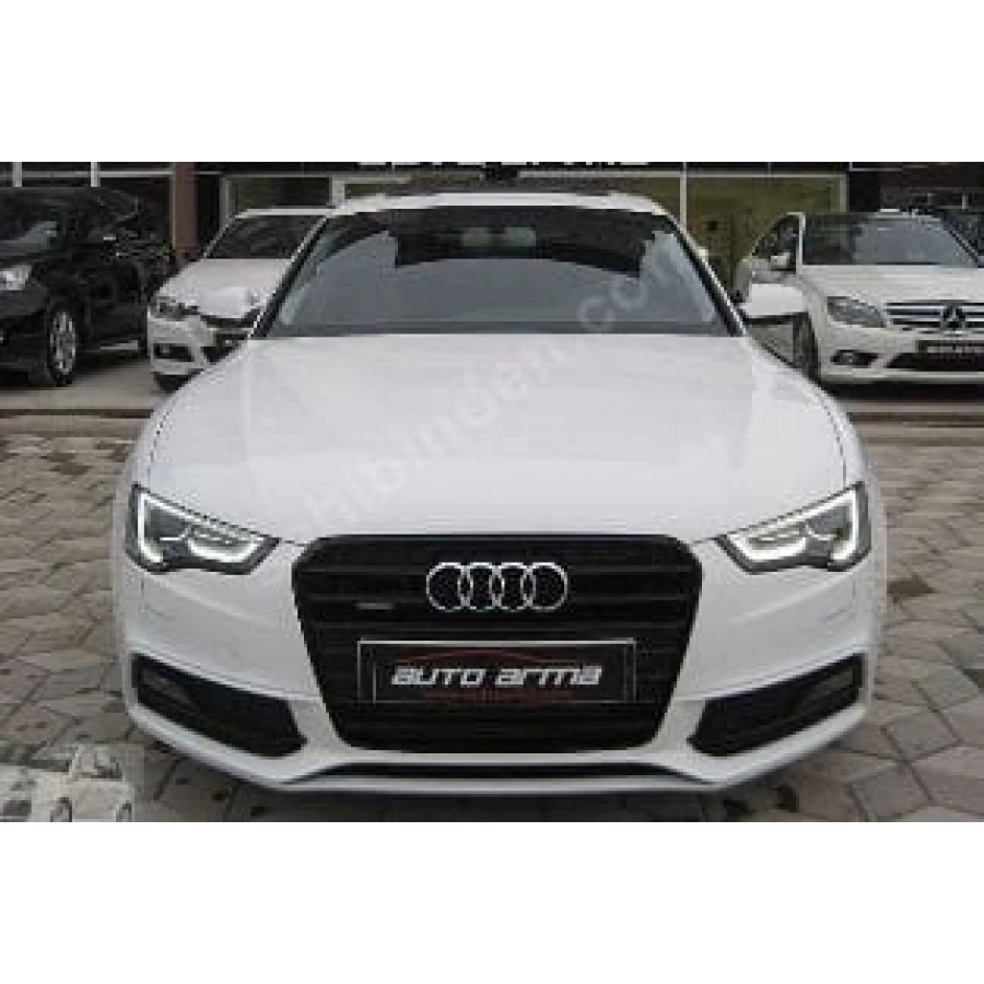 AUDI A5- 12/16; ARAÇ BİLGİLERİ VE RESİMLERİ