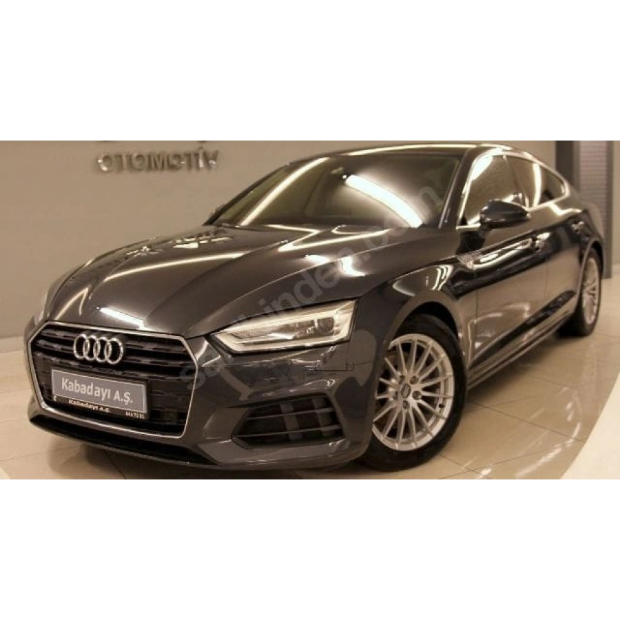 AUDI A5- 17/19; ARAÇ BİLGİLERİ VE RESİMLERİ