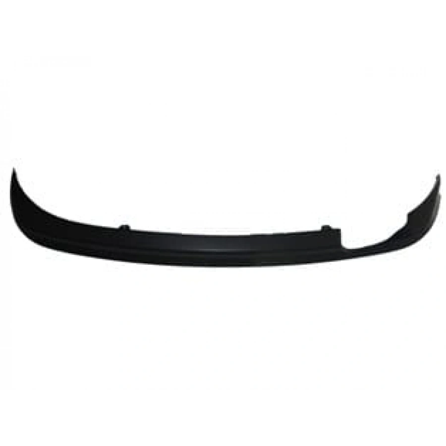 AUDI A6- 01/04; KARLIK SİYAH (ARKA TAMPON ALTI) SENSÖR DELİKLİ (SPOILER) (TW)