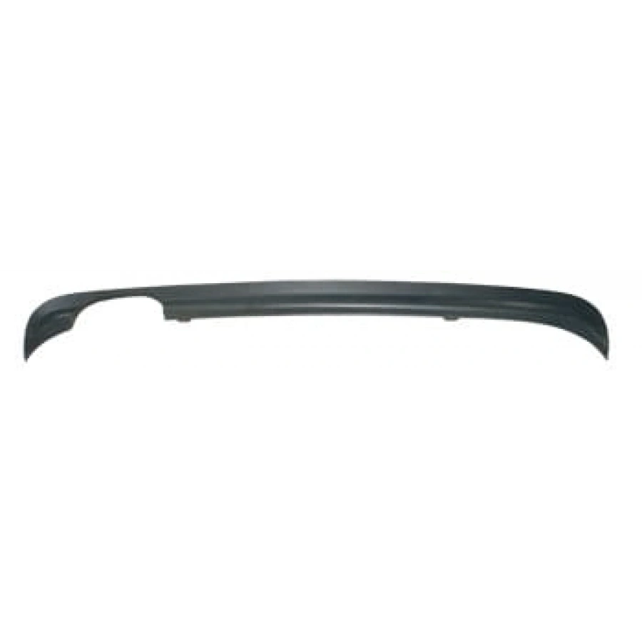 AUDI A6- 01/04; KARLIK SIYAH (ARKA TAMPON ALTI) SENSÖR DELIKSIZ (SPOILER) (TW)