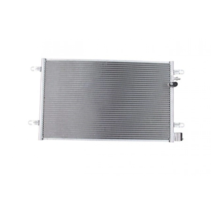 AUDI A6- 05/09; KLİMA RADYATÖRÜ BENZİN/DİZEL (BRAZING) (627x390x16) ALÜMİNYUM (ORİS)