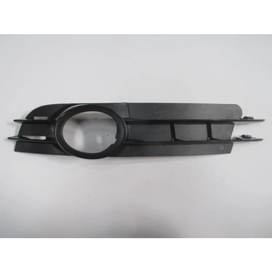 AUDI A6- 05/09; SİS LAMBA KAPAĞI SOL SİYAH SİS DELİKLİ (BENZİNLİ)(TW)