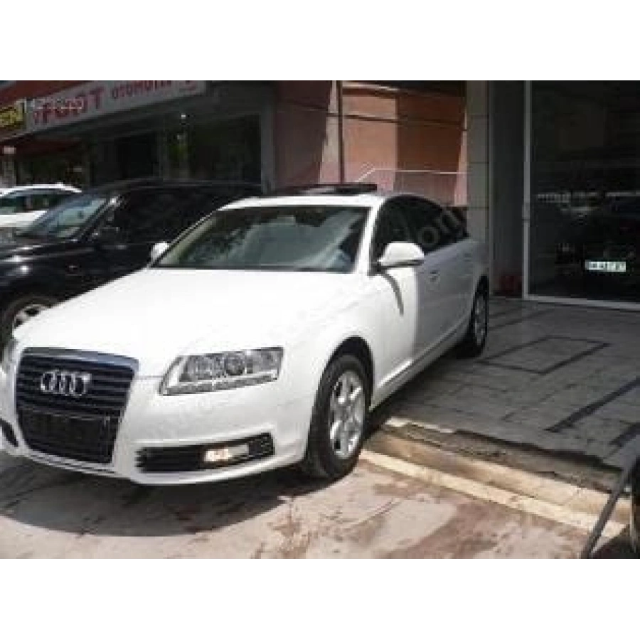 AUDI A6- 09/11; ARAÇ BİLGİLERİ VE RESİMLERİ