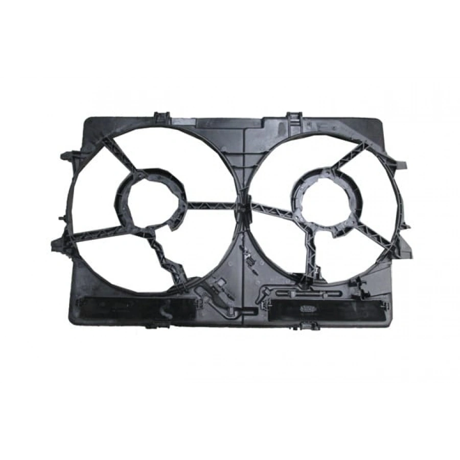 AUDI A6- 09/11; RADYATÖR FAN DAVLUMBAZI BOŞ GÖVDE ÇİFTLİ