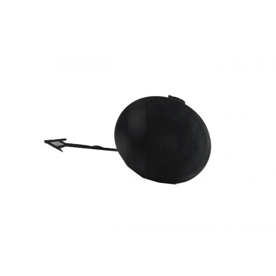 AUDI A6- 12/14; ÖN TAMPON ÇEKİ DEMİRİ KAPAĞI (SİYAH)