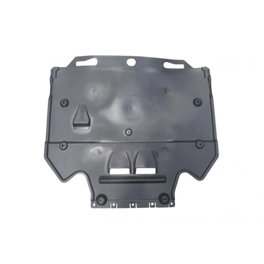 AUDI A6- 12/18; KARTER MUHAFAZA PLASTİĞİ ORTA (ÖNÜN ARKASI) (ENJEKSİYON BASKI)