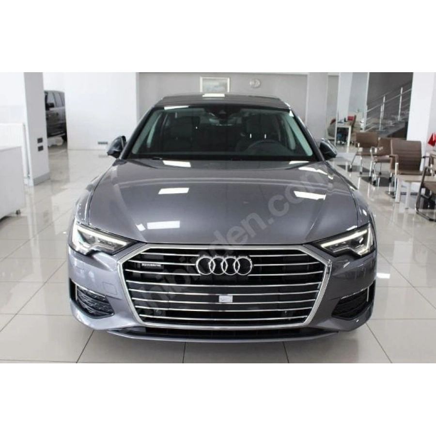 AUDI A6- 19/25; ARAÇ BİLGİLERİ VE RESİMLERİ