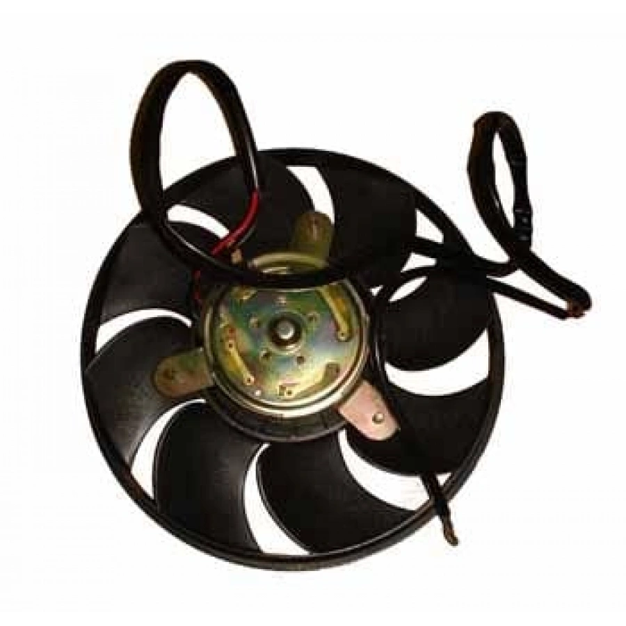 AUDI A6- 95/97; RADYATÖR FANI MOTORLU (8 KANAT)