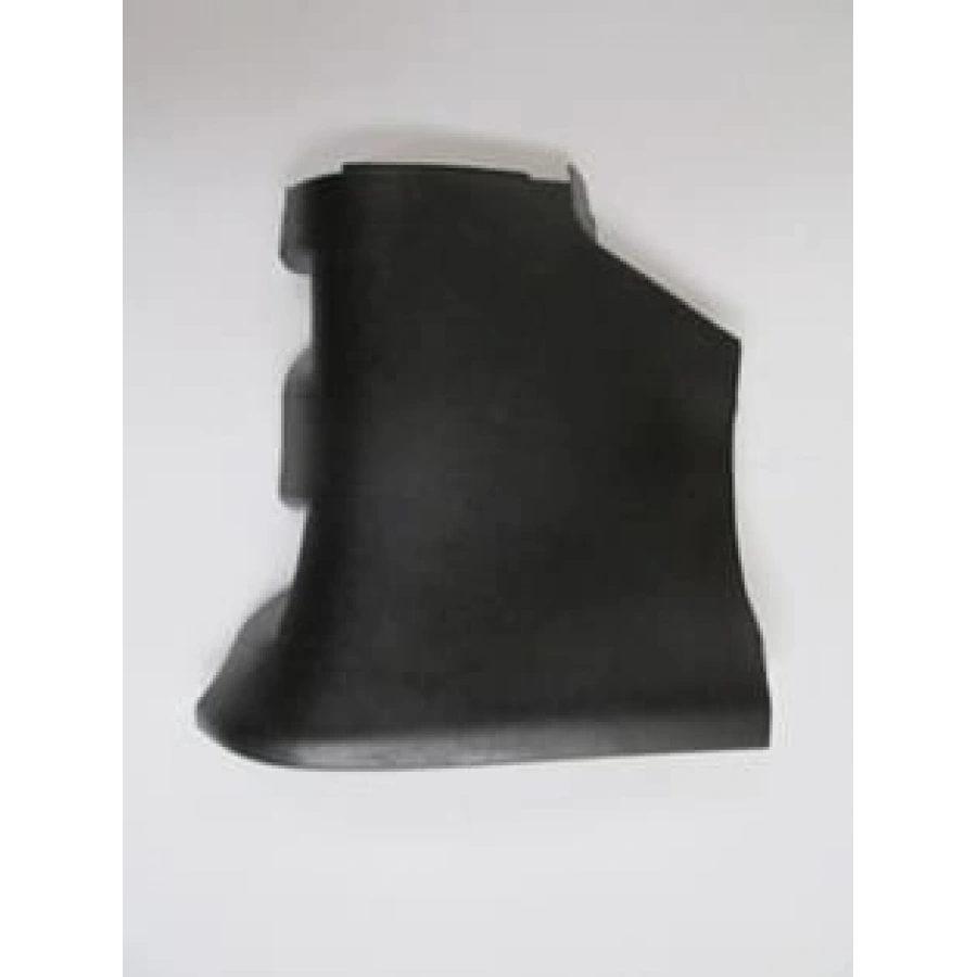 AUDI A6- 98/01; MARŞPİYEL PLASTİĞİ UÇ PARÇA SOL SİYAH (BFN)