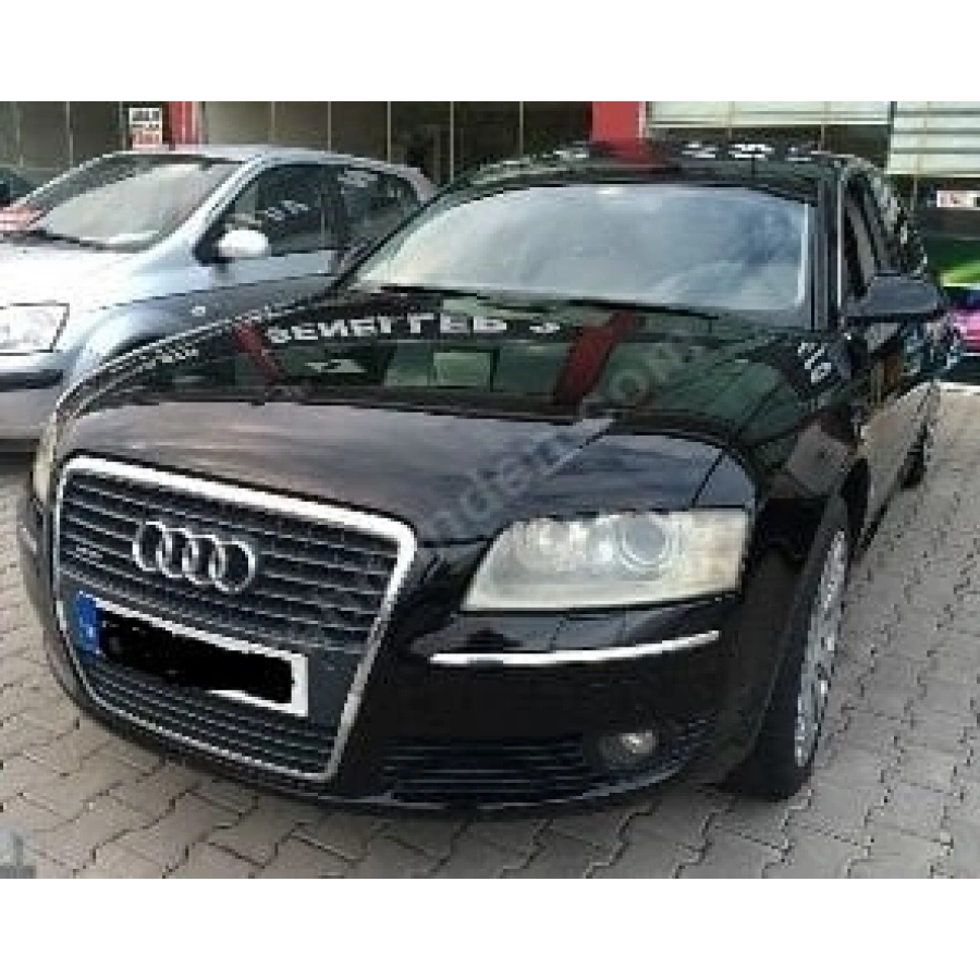 AUDI A8- 05/07; ARAÇ BİLGİLERİ VE RESİMLERİ