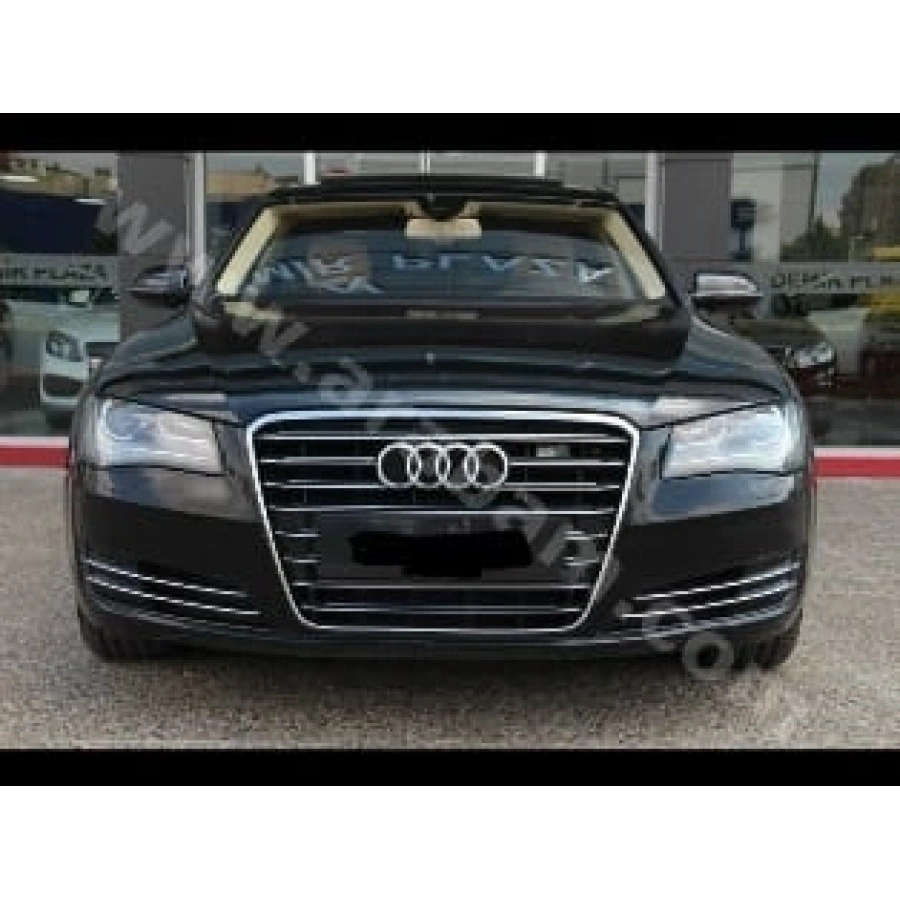 AUDI A8- 11/16; ARAÇ BİLGİLERİ VE RESİMLERİ