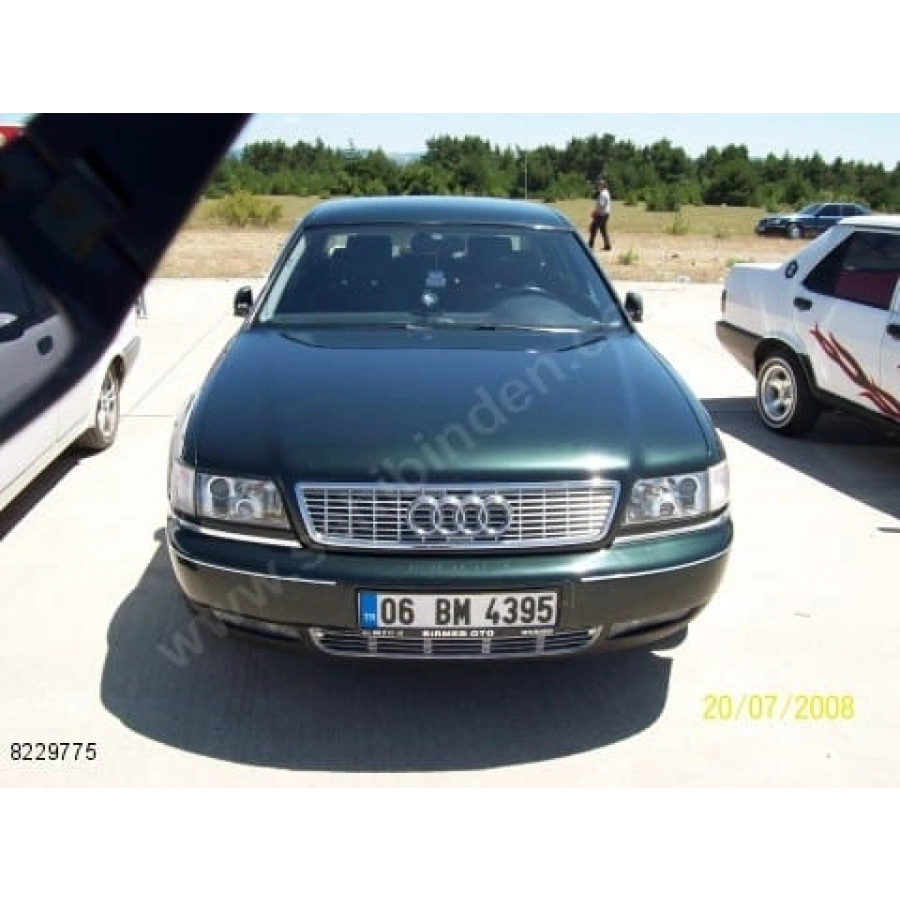 AUDI A8- 94/02; ARAÇ BİLGİLERİ VE RESİMLERİ