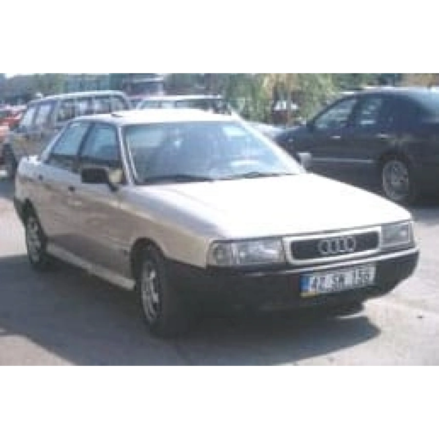 AUDI A80- 87/91/92/95; ARAÇ BİLGİLERİ VE RESİMLERİ