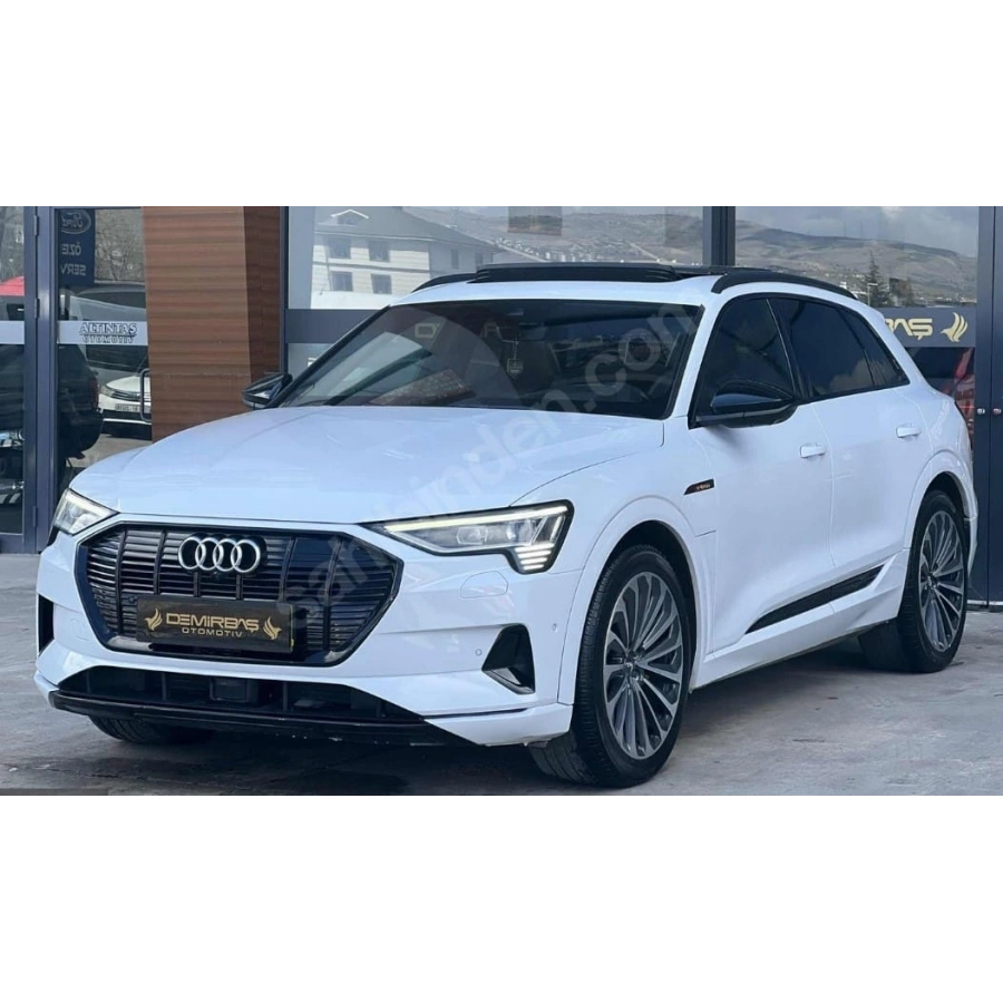 AUDI E TRON 7- 19/23; ARAÇ BİLGİLERİ VE RESİMLERİ