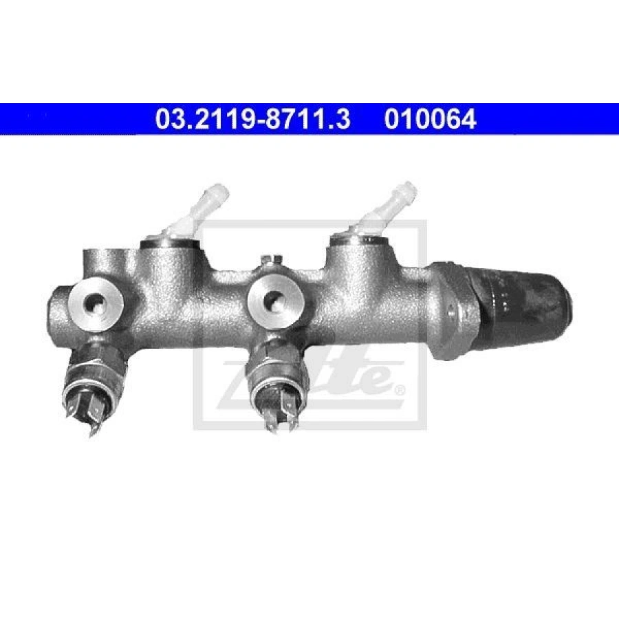 AUDI FREN ANA MERKEZİ