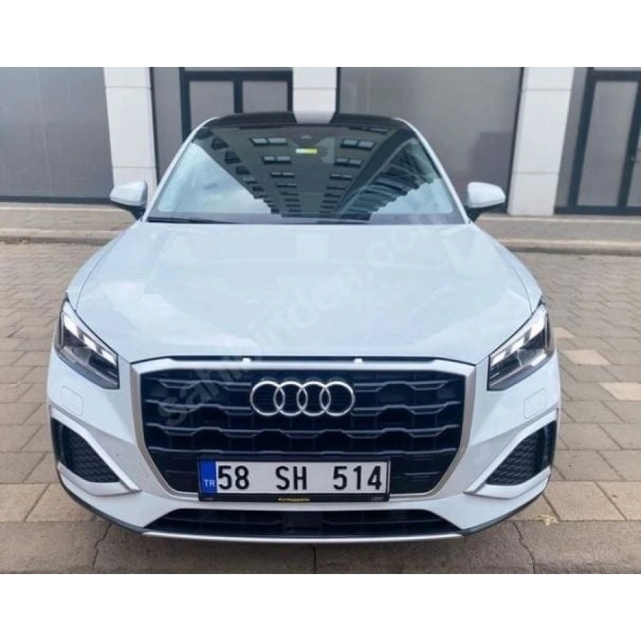 AUDI Q2- 21/25; ARAÇ BİLGİLERİ VE RESİMLERİ