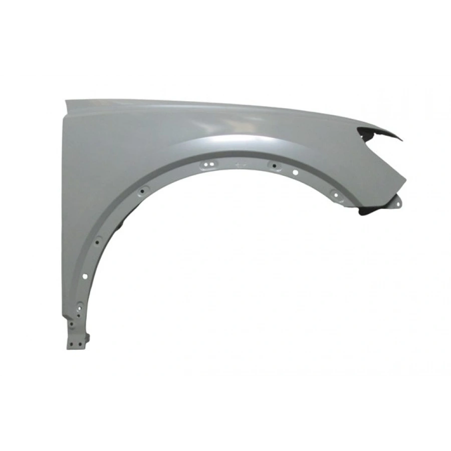 AUDI Q3- 21/25; ÖN ÇAMURLUK DELİKSİZ SAĞ DODİK DELİKLİ GRİ BOYALI (SIMYI)