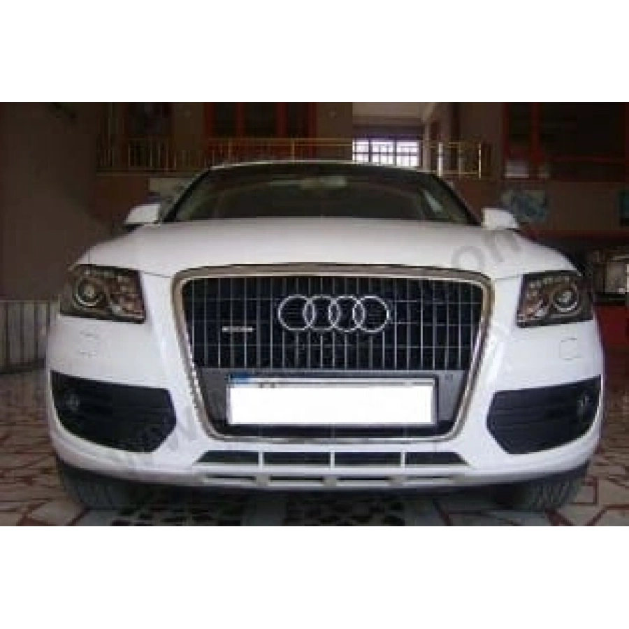 AUDI Q5- 10/12; ARAÇ BİLGİLERİ VE RESİMLERİ