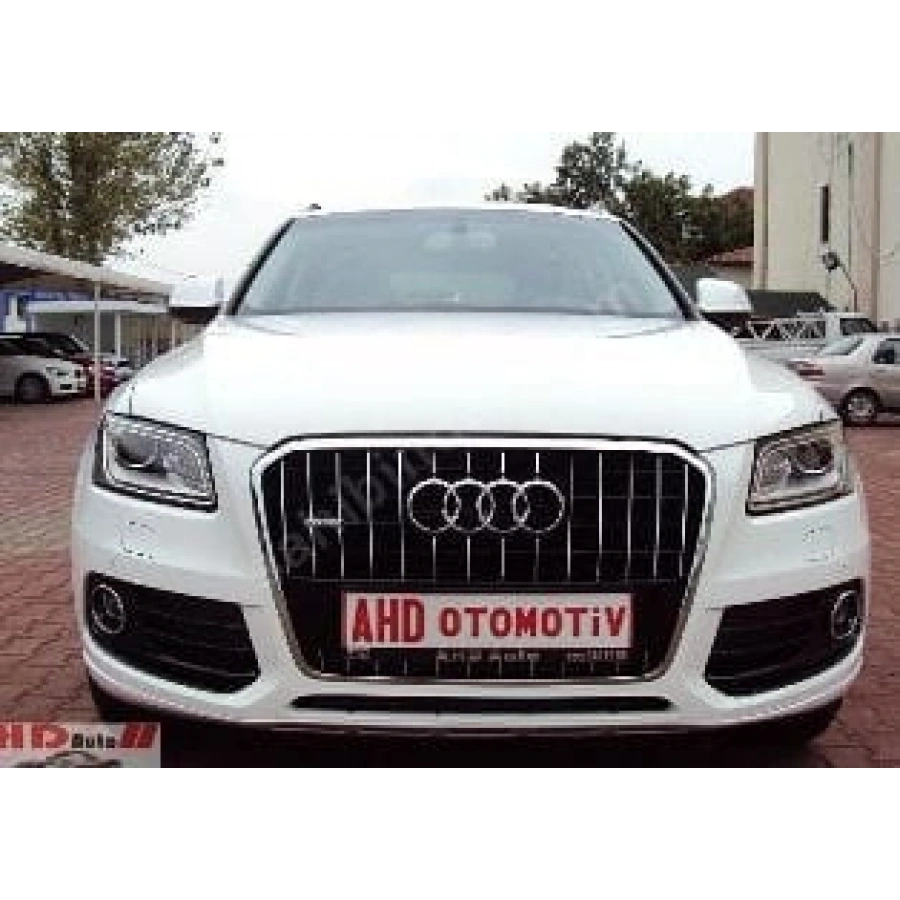 AUDI Q5- 13/16; ARAÇ BİLGİLERİ VE RESİMLERİ