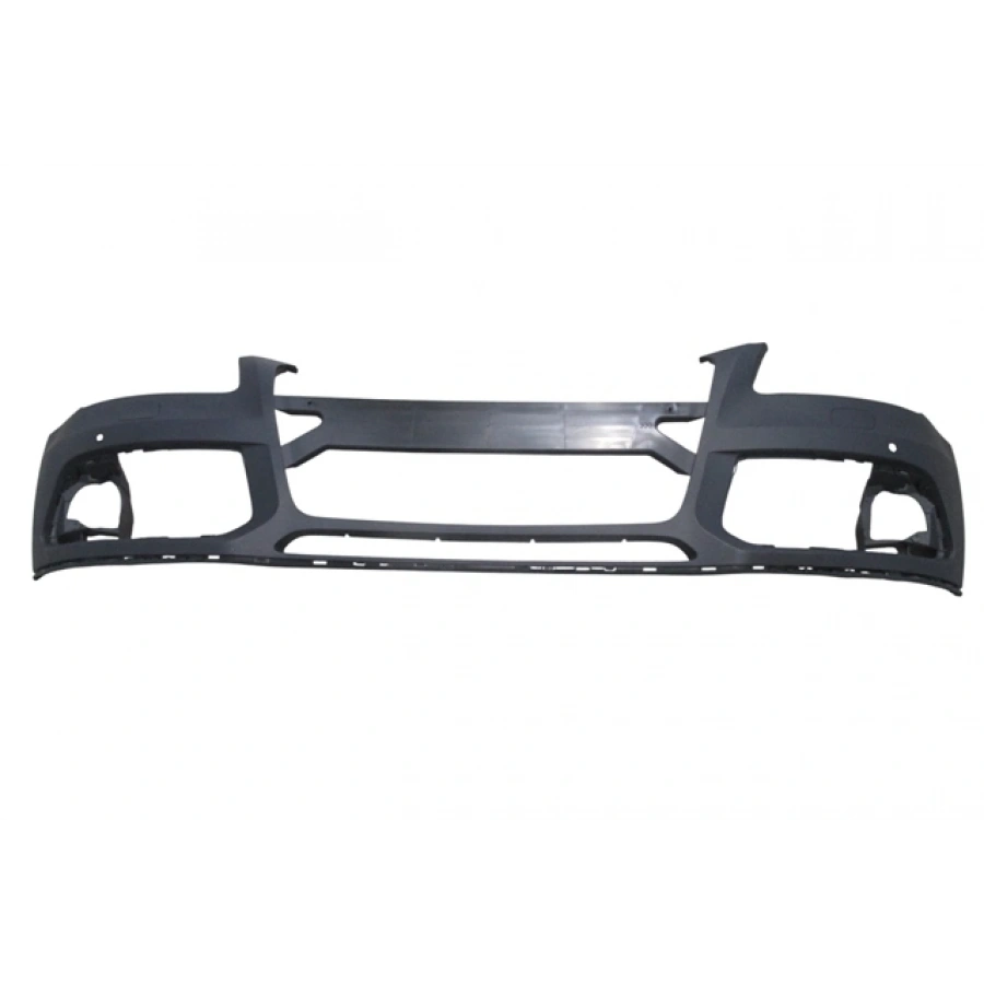 AUDI Q5- 13/16; ÖN TAMPON ASTARLI (FAR YIKAMA KAPAKLI/SENSÖR DELİKLİ) (TW)