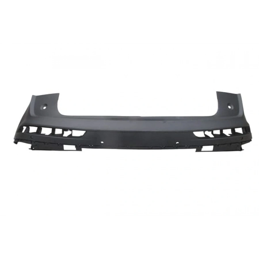 AUDI Q5- 17/20; ARKA ÜST TAMPON ASTARLI GRİ (SENSÖR DELİKLİ) (TYG)