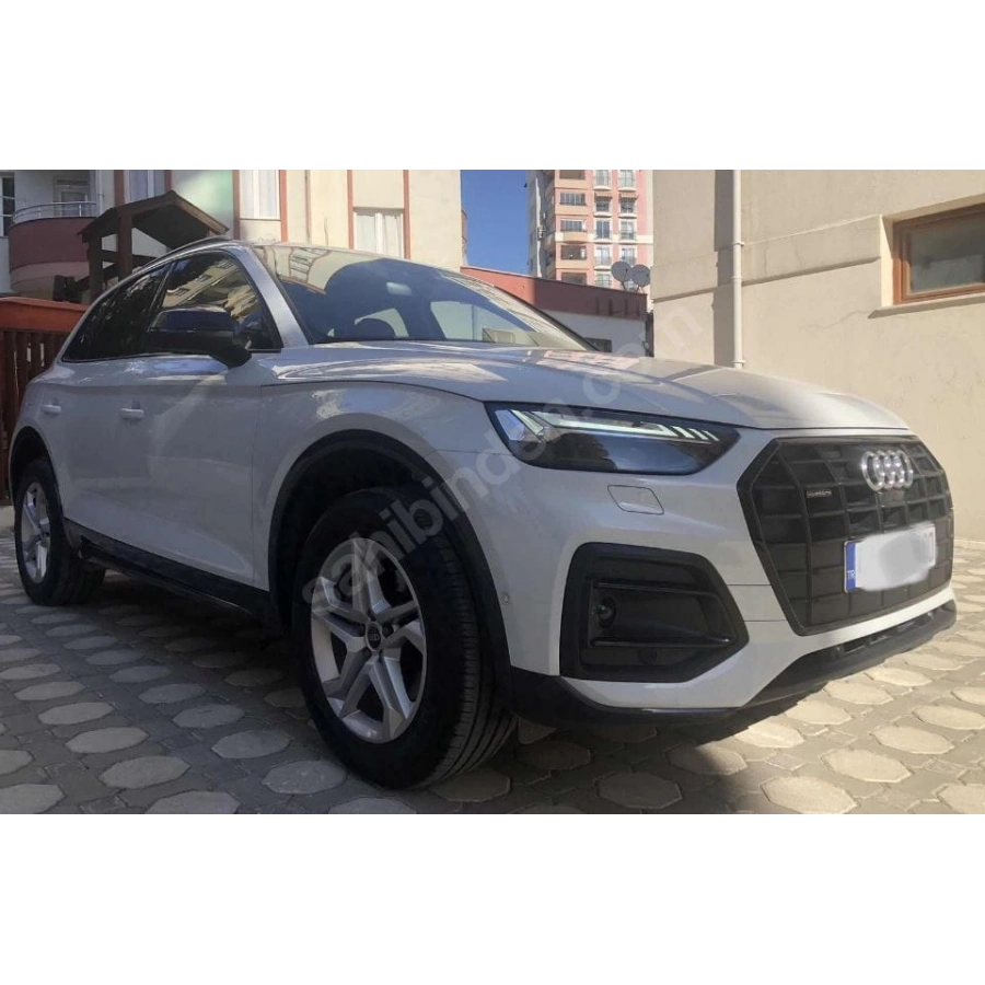 AUDI Q5- 21/23; ARAÇ BİLGİLERİ VE RESİMLERİ