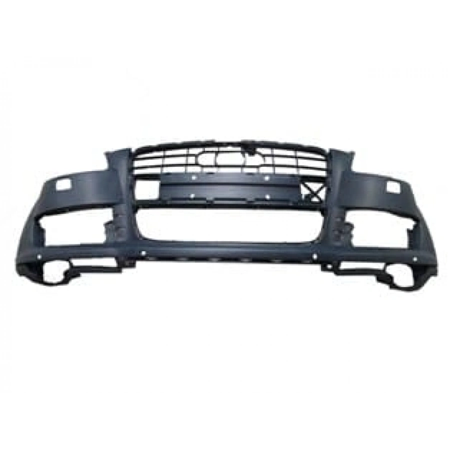 AUDI Q7- 06/12; ÖN TAMPON (ASTARLI SİS/FAR YIKAMA VE SENSÖR DELİKLİ TW)