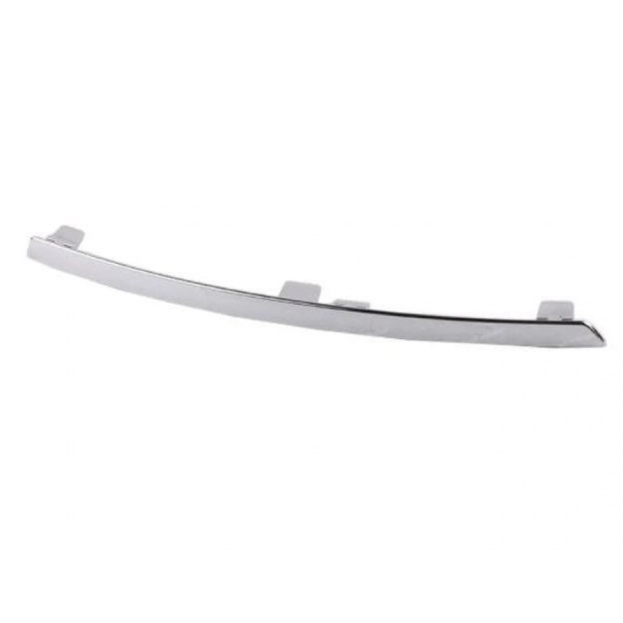 AUDI Q7- 12/14; SİS LAMBA KAPAĞI ÜST NİKELAJI SOL (TW)