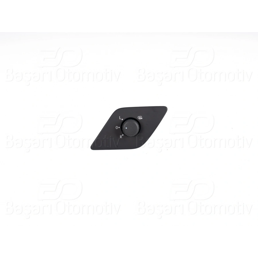 AYNA AYAR DUGMESI 6 PIN (KROMSUZ) VW JETTA 11 >