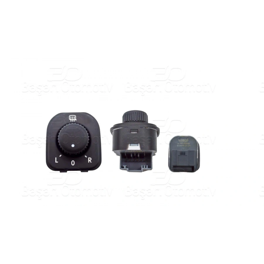 AYNA AYAR DUGMESI 6 PIN VW GOLF5 6 JETTA 3 PASSAT TIGUAN 03 >