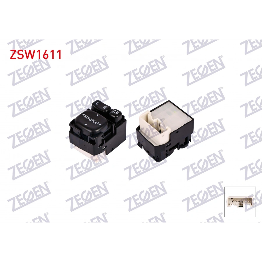 AYNA AYAR DUGMESI 9 PIN TOYOTA COROLLA 2013-2018