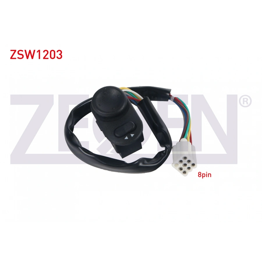 AYNA AYAR DUGMESI FISLI 8 PIN OPEL VECTRA A - B - ASTRA F 1988-2003