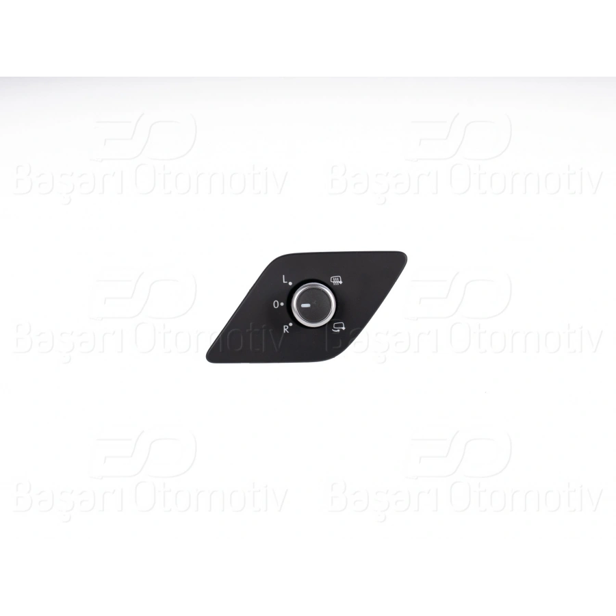 AYNA AYAR DUGMESI (KATLANABILIR TIP) 6 PIN VW JETTA 11 >