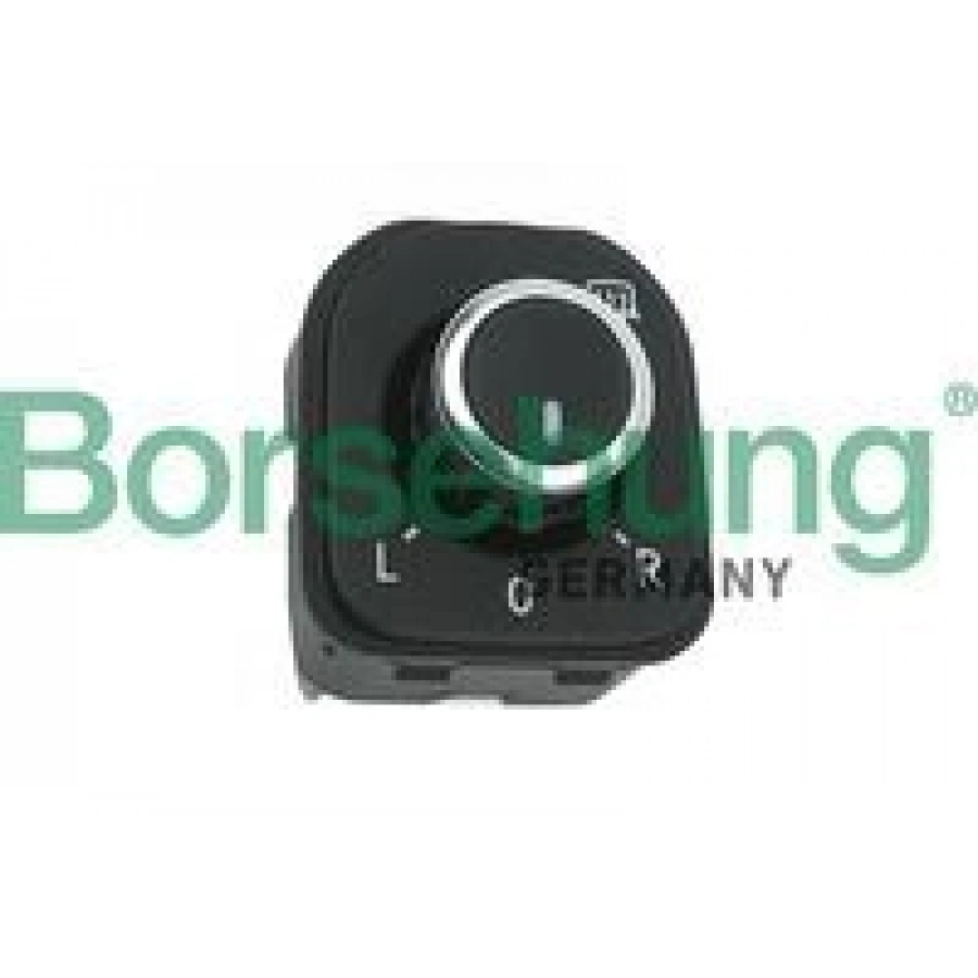 AYNA AYAR DÜĞMESİ PASSAT PASSAT CC TİGUAN (KROM KAPLAMALI ISITMALI KATLANIR TİP ) 2010>