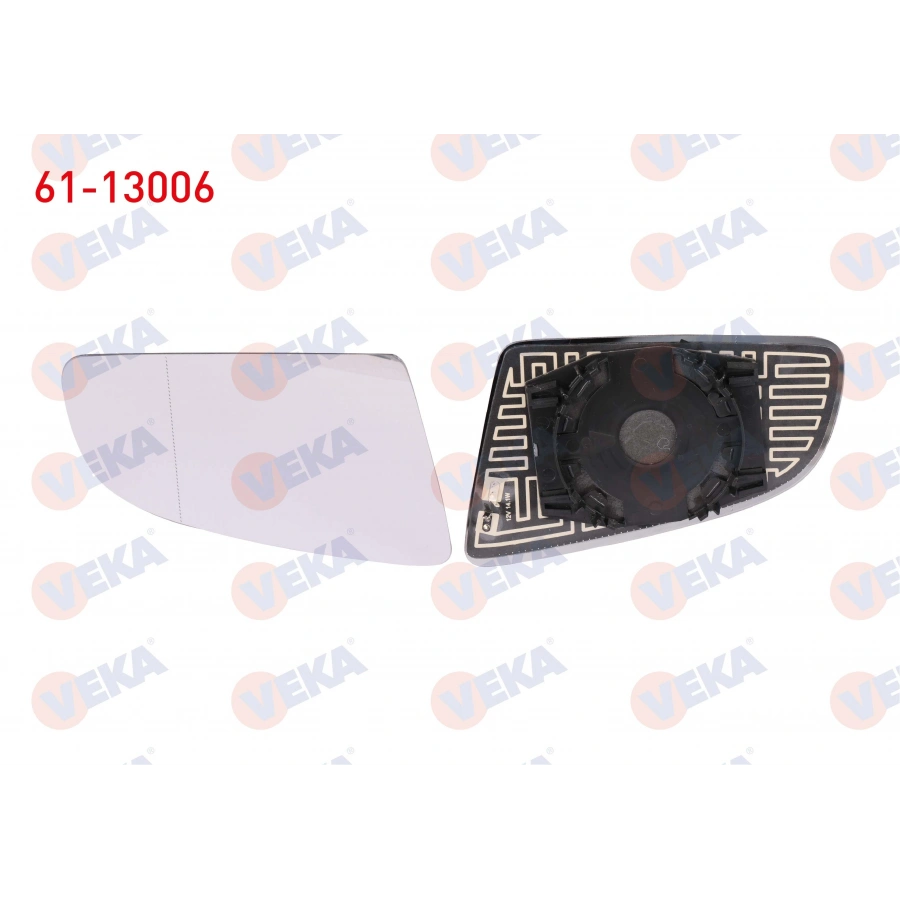 AYNA CAMI ASFERIK SAG AUDI A3 2003-2009 / A6 2001-2007 / A6 2004-2011