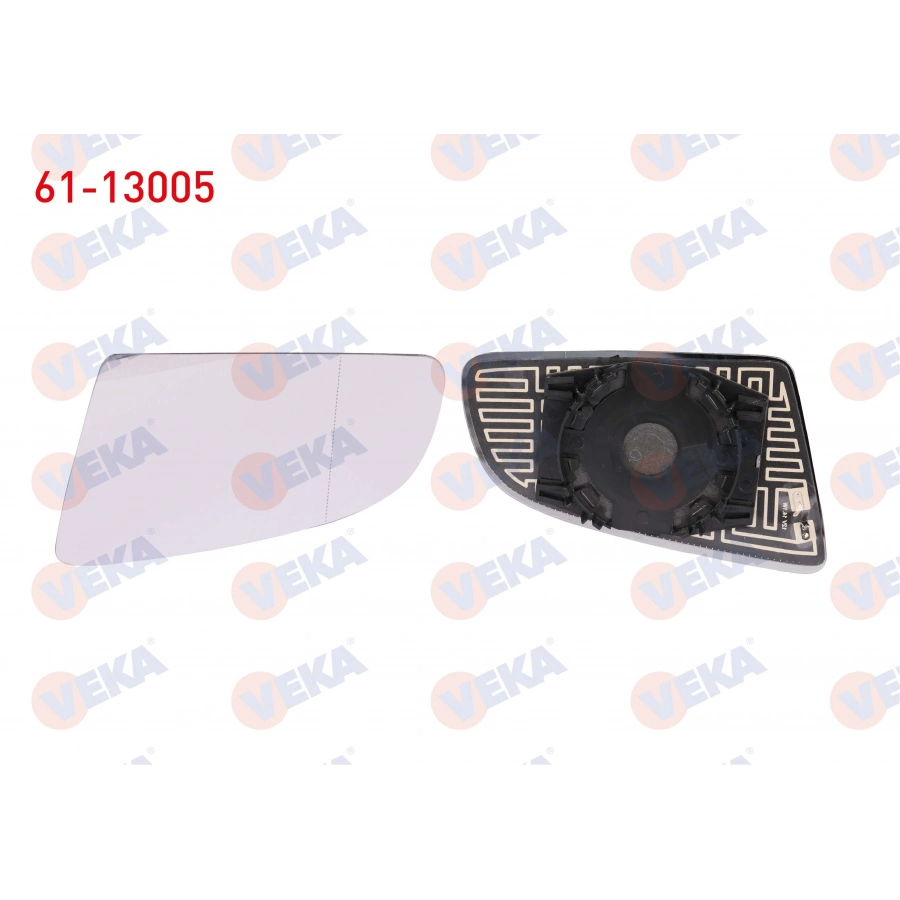 AYNA CAMI ASFERIK SOL AUDI A3 2003-2009 / A6 2001-2007 / A6 2004-2011