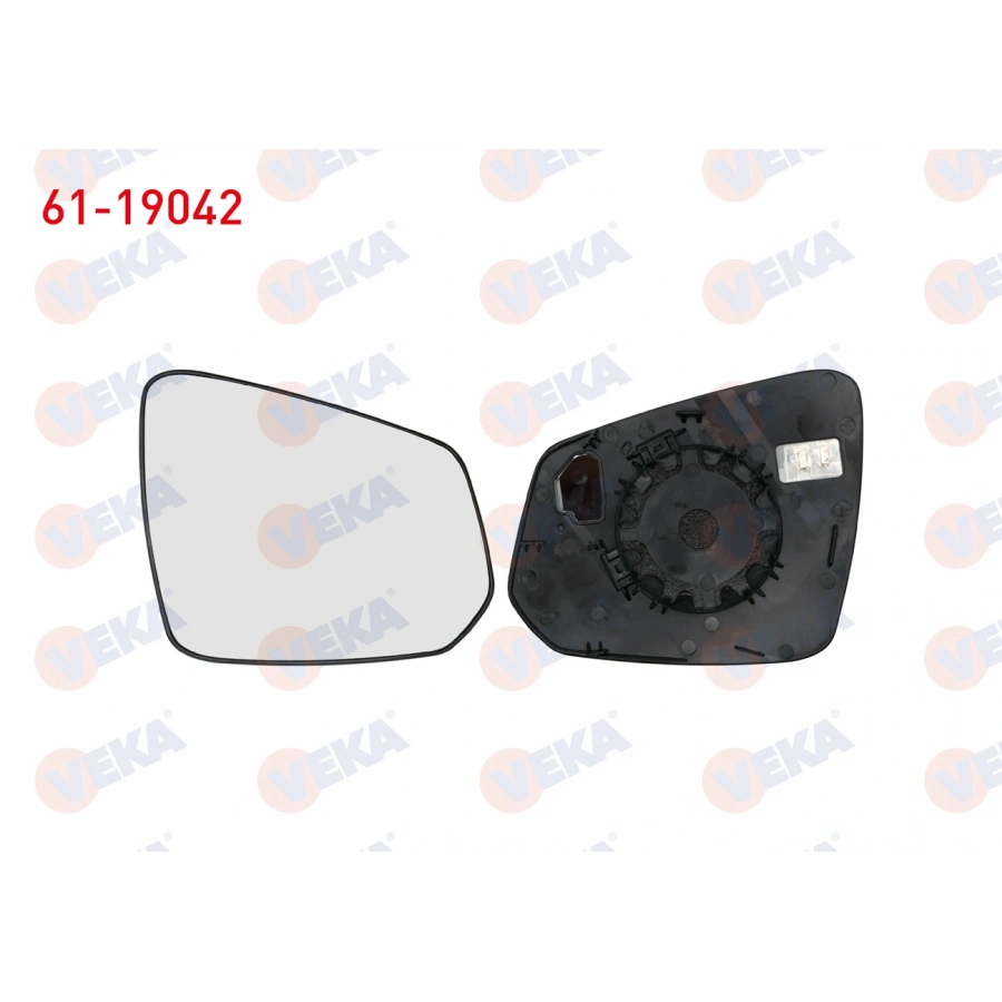 AYNA CAMI SAG CIFT ACILI ISITMALI FORD TOURNEO (V769) 2024-