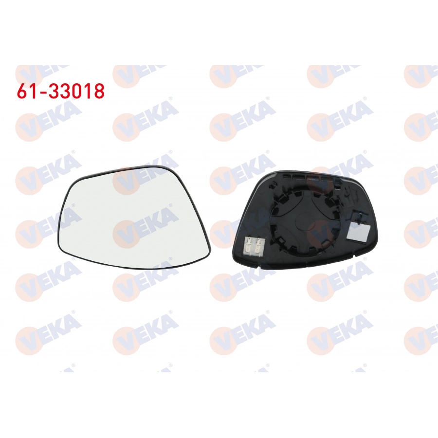AYNA CAMI SAG ELEKTRIKLI ISITMALI PEUGEOT 2008 2019- / PEUGEOT 2008 II 2019- / OPEL CORSA F 2019-