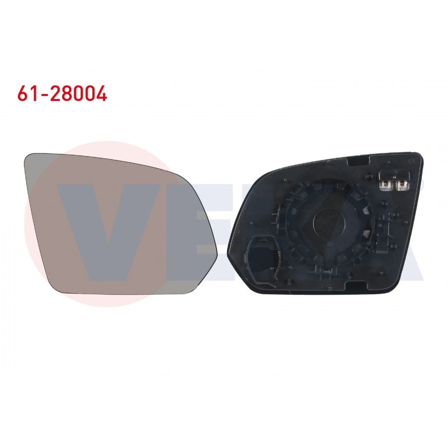 AYNA CAMI SAG ISITMALI ASFERIK MERCEDES VITO (W447) 2014-