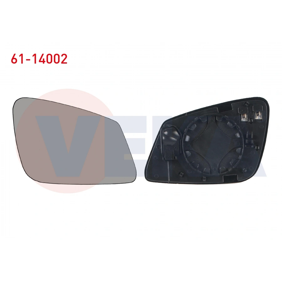 AYNA CAMI SAG ISITMALI BMW 1 SERISI (F20,F21) 2010- / 3 SERISI (F30) 2011- / 5 SERISI (F10) 2010- /