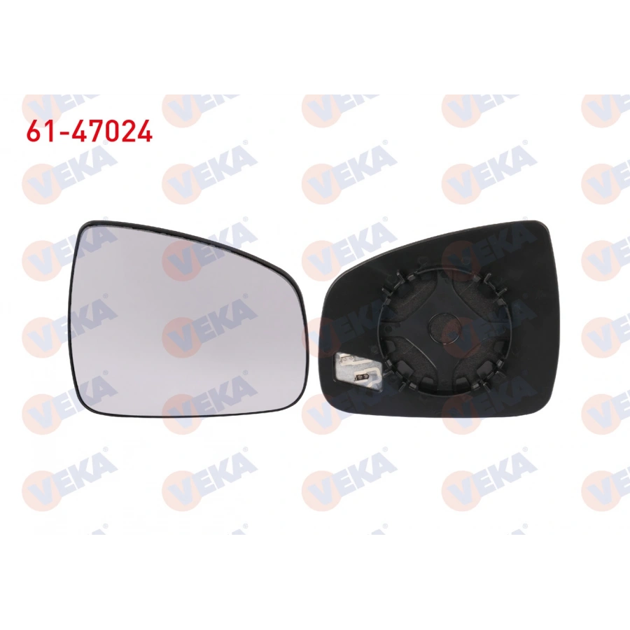 AYNA CAMI SAG ISITMALI DACIA DUSTER 2010-2018 (1. TIP)