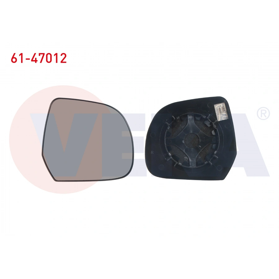 AYNA CAMI SAG ISITMALI DACIA DUSTER 2010- / DOKKER 2012- / LODGY 2012-