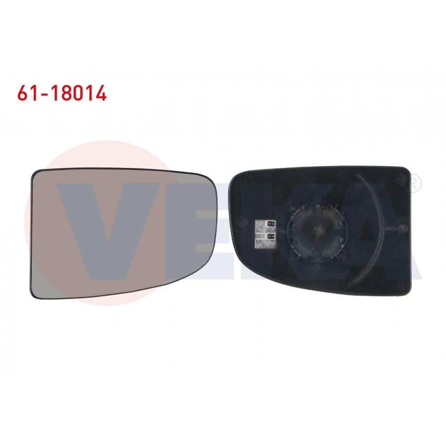 AYNA CAMI SAG ISITMALI FIAT DOBLO 2010- / OPEL COMBO 2012-