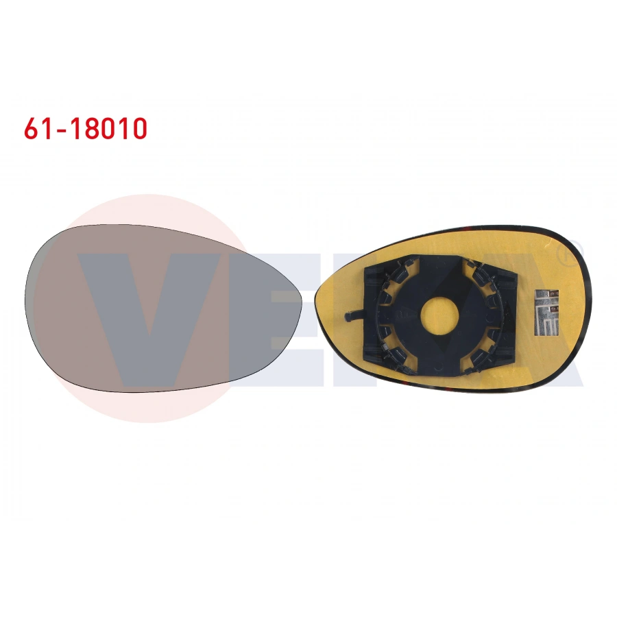 AYNA CAMI SAG ISITMALI FIAT LINEA / GRANDE PUNTO