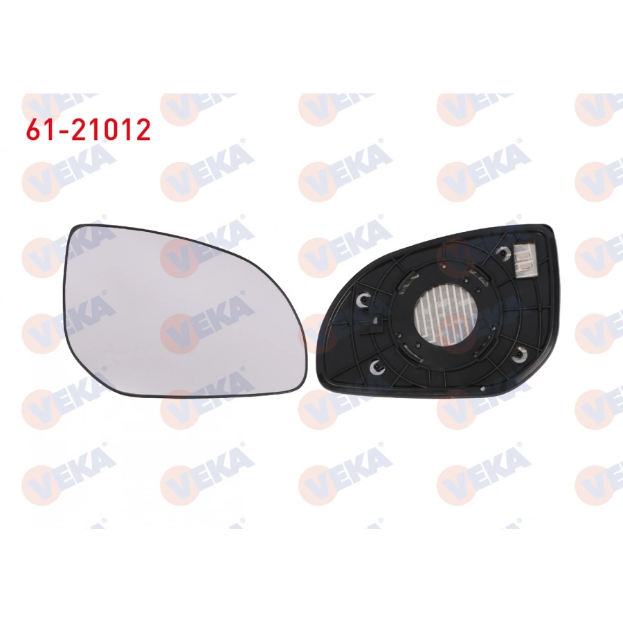 AYNA CAMI SAG ISITMALI HYUNDAI i20 2008-2015