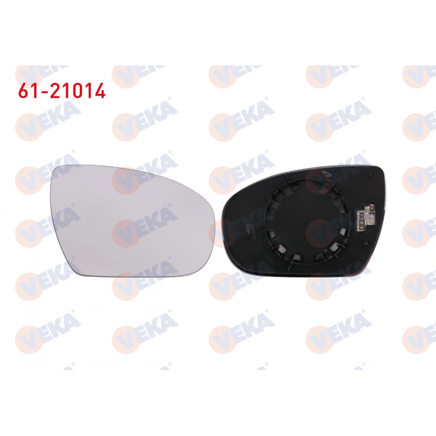 AYNA CAMI SAG ISITMALI HYUNDAI i20 2015-2018