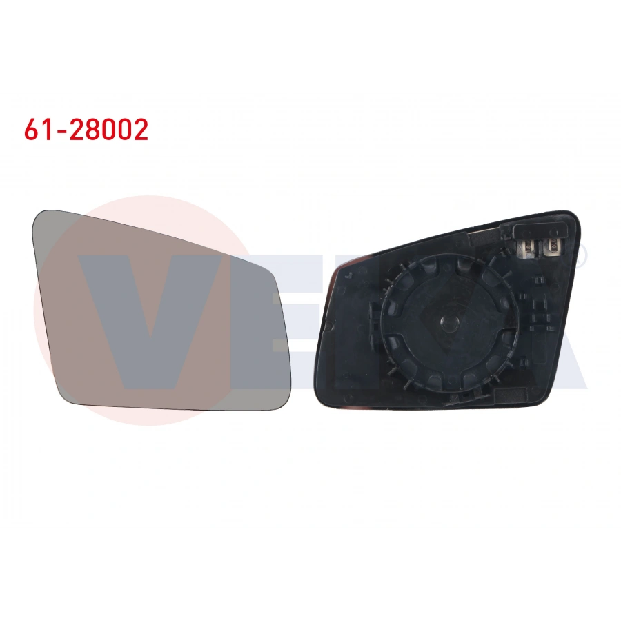 AYNA CAMI SAG ISITMALI MERCEDES C SERISI (W204) 2007-2014