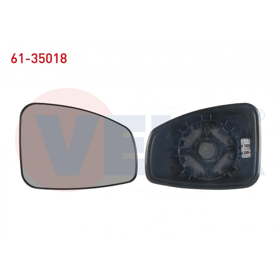 AYNA CAMI SAG ISITMALI RENAULT FLUENCE / MEGANE III / LAGUNA