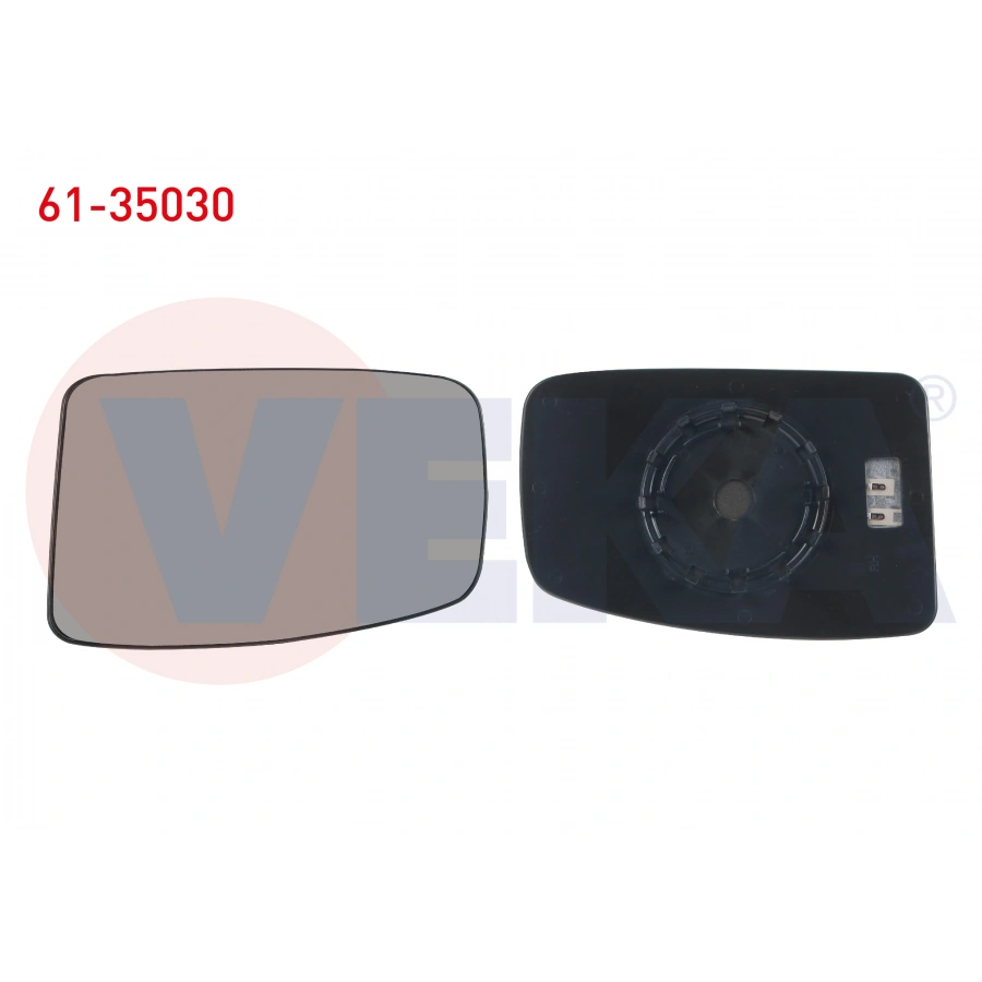 AYNA CAMI SAG ISITMALI RENAULT MASTER II 2003-2010