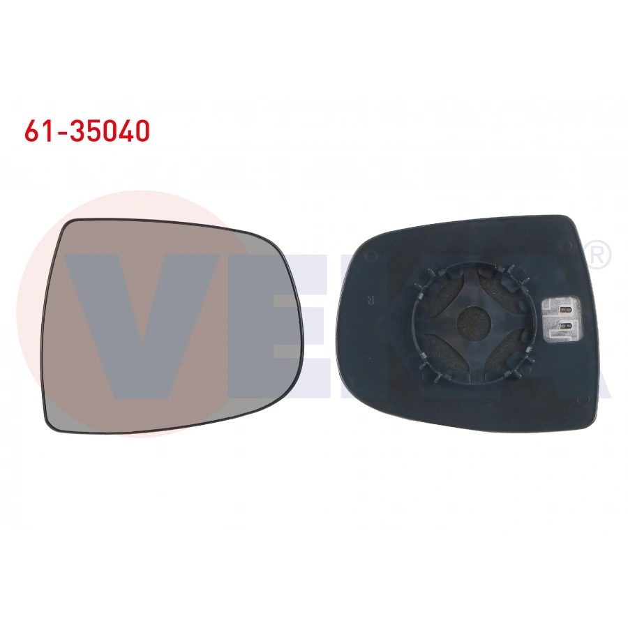 AYNA CAMI SAG ISITMALI RENAULT TRAFIC II